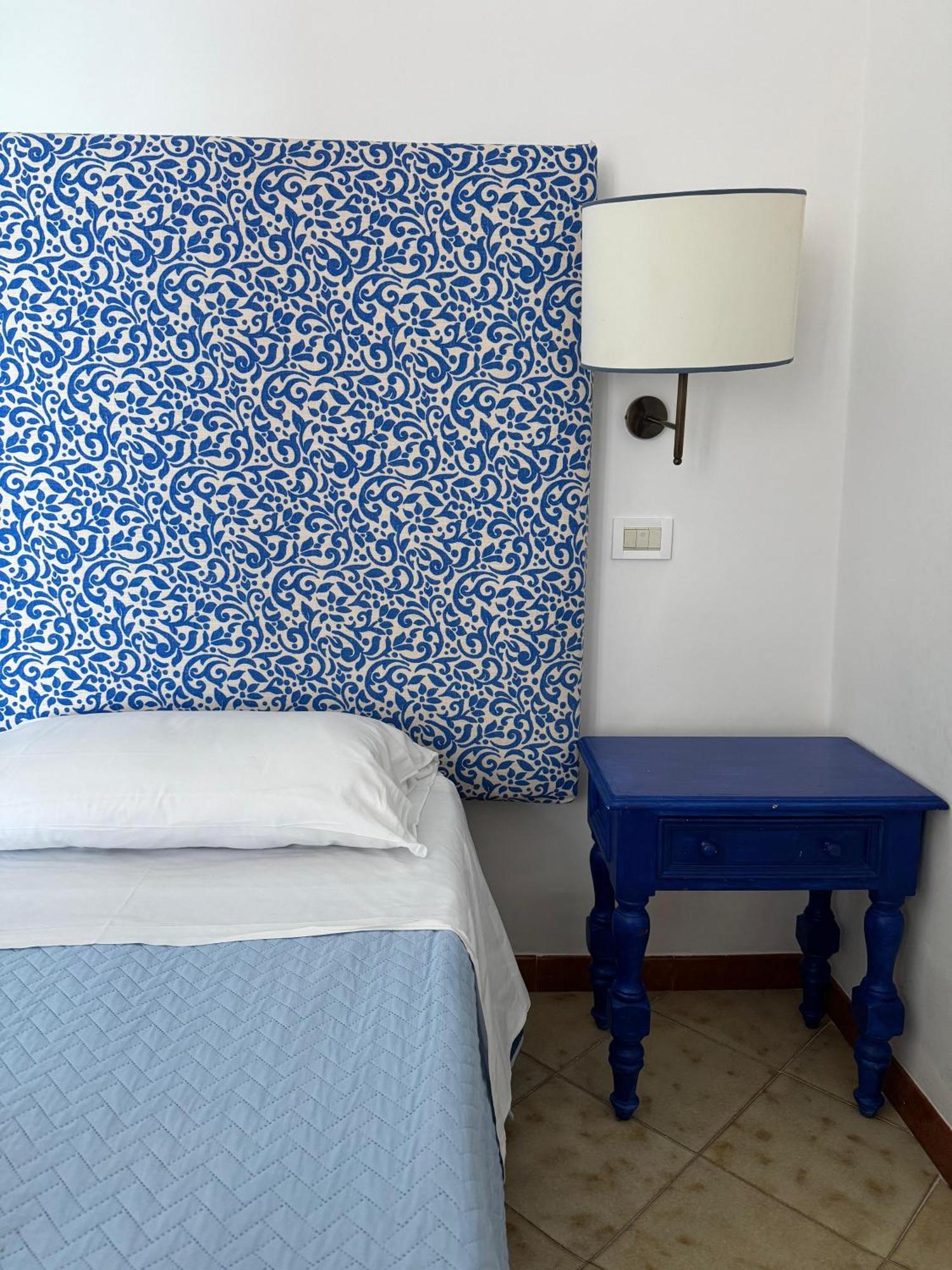 Hotel Belvedere E Tre Re Capri Ngoại thất bức ảnh