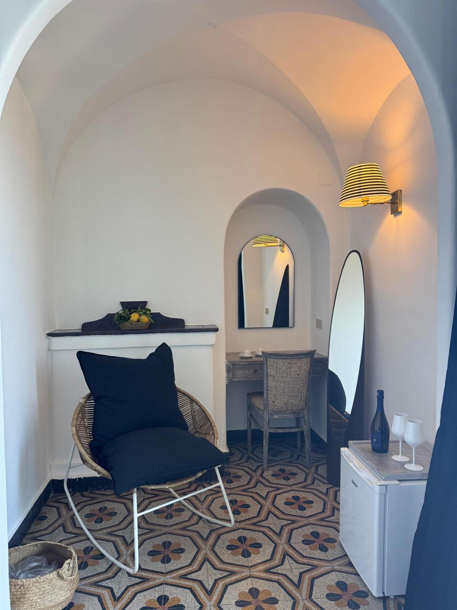 Hotel Belvedere E Tre Re Capri Ngoại thất bức ảnh