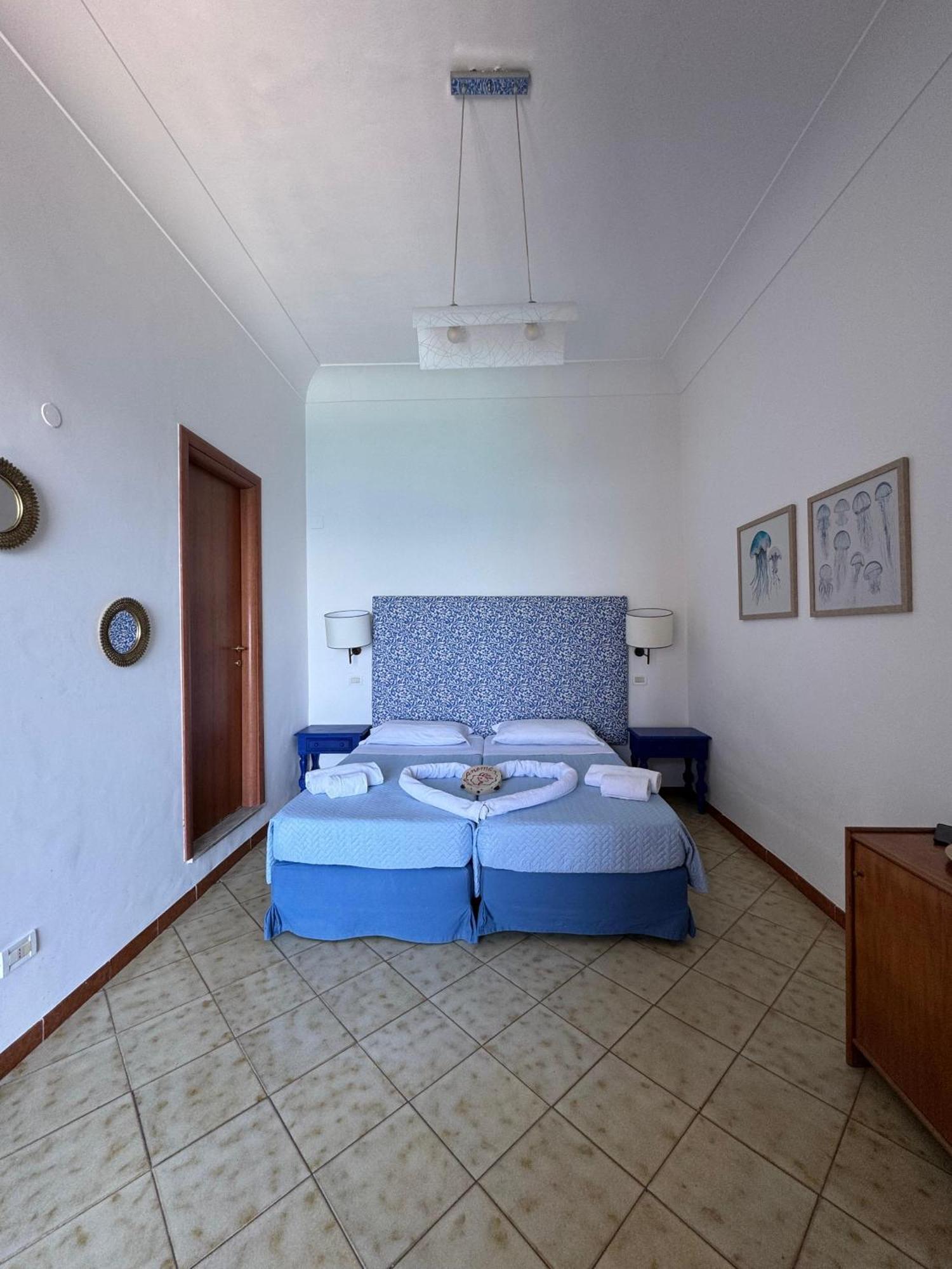 Hotel Belvedere E Tre Re Capri Ngoại thất bức ảnh