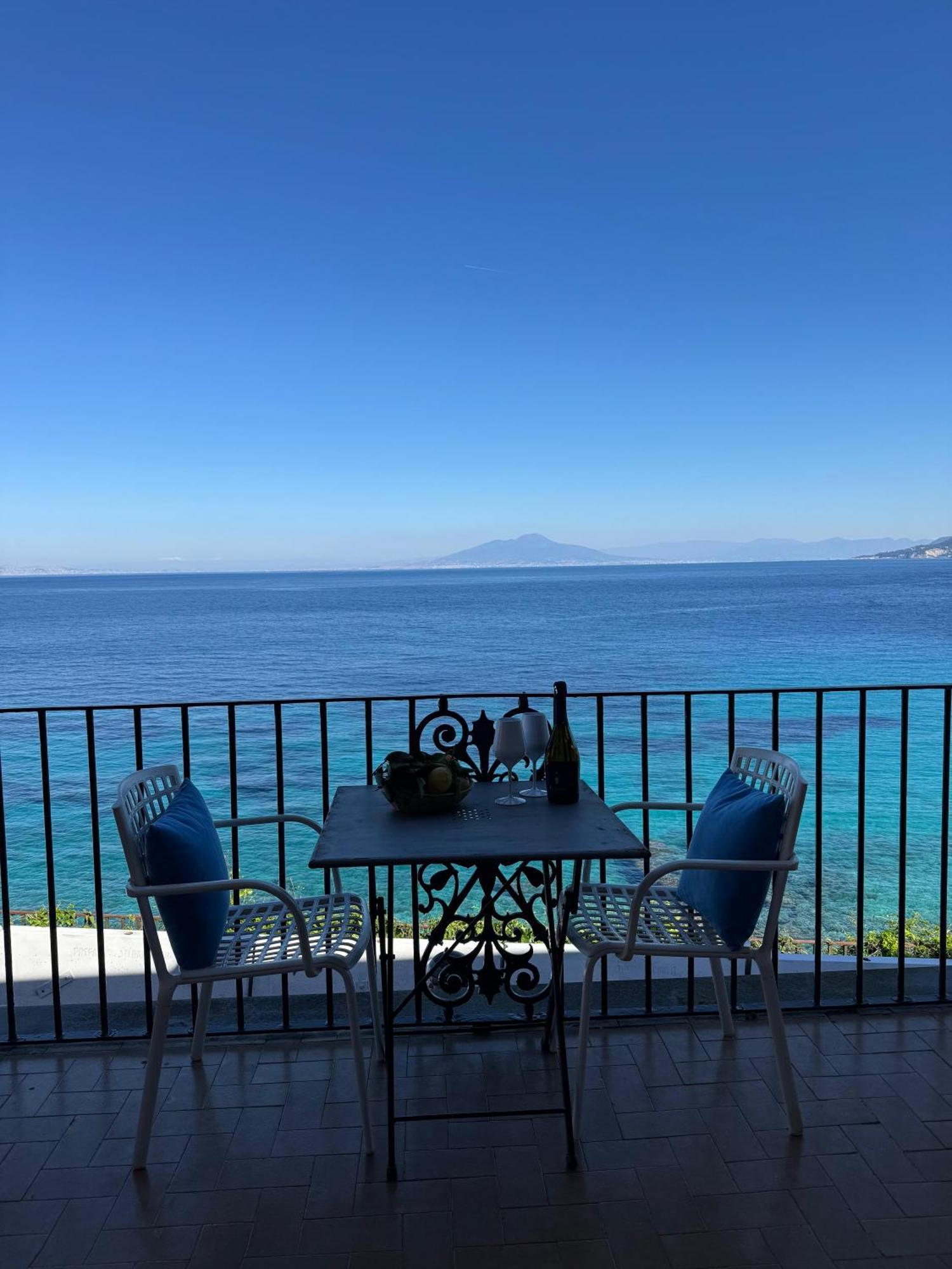 Hotel Belvedere E Tre Re Capri Ngoại thất bức ảnh