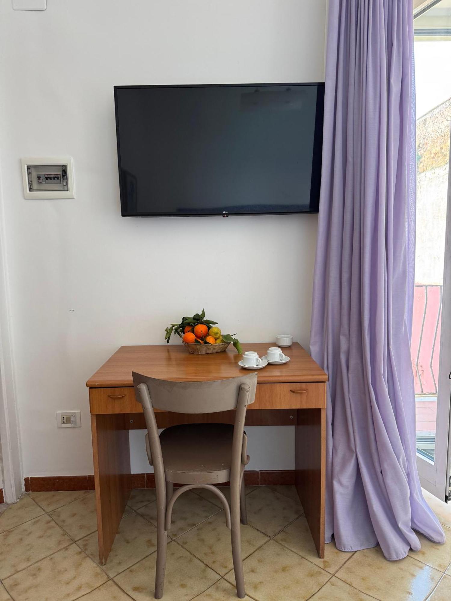 Hotel Belvedere E Tre Re Capri Ngoại thất bức ảnh