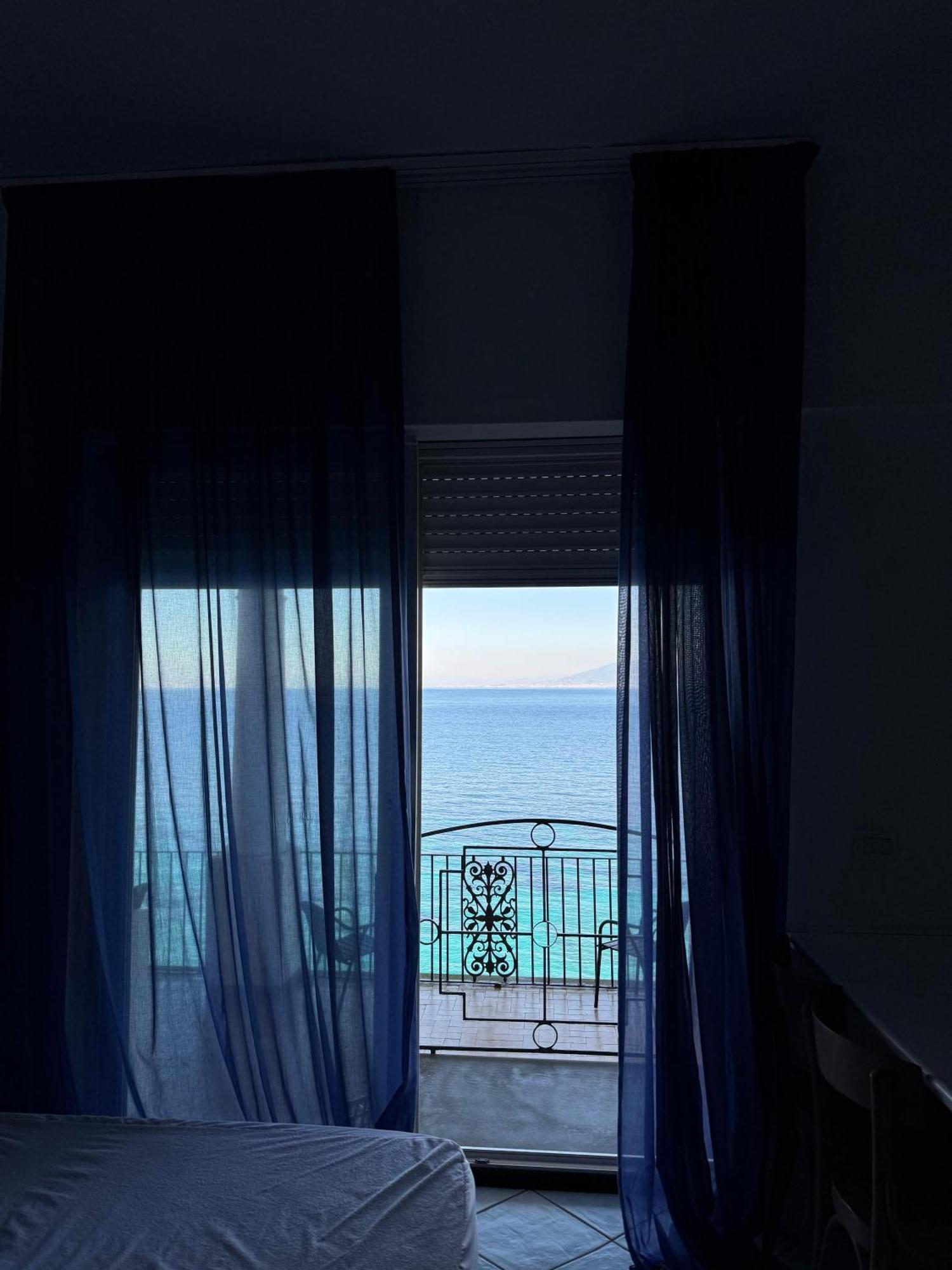 Hotel Belvedere E Tre Re Capri Ngoại thất bức ảnh