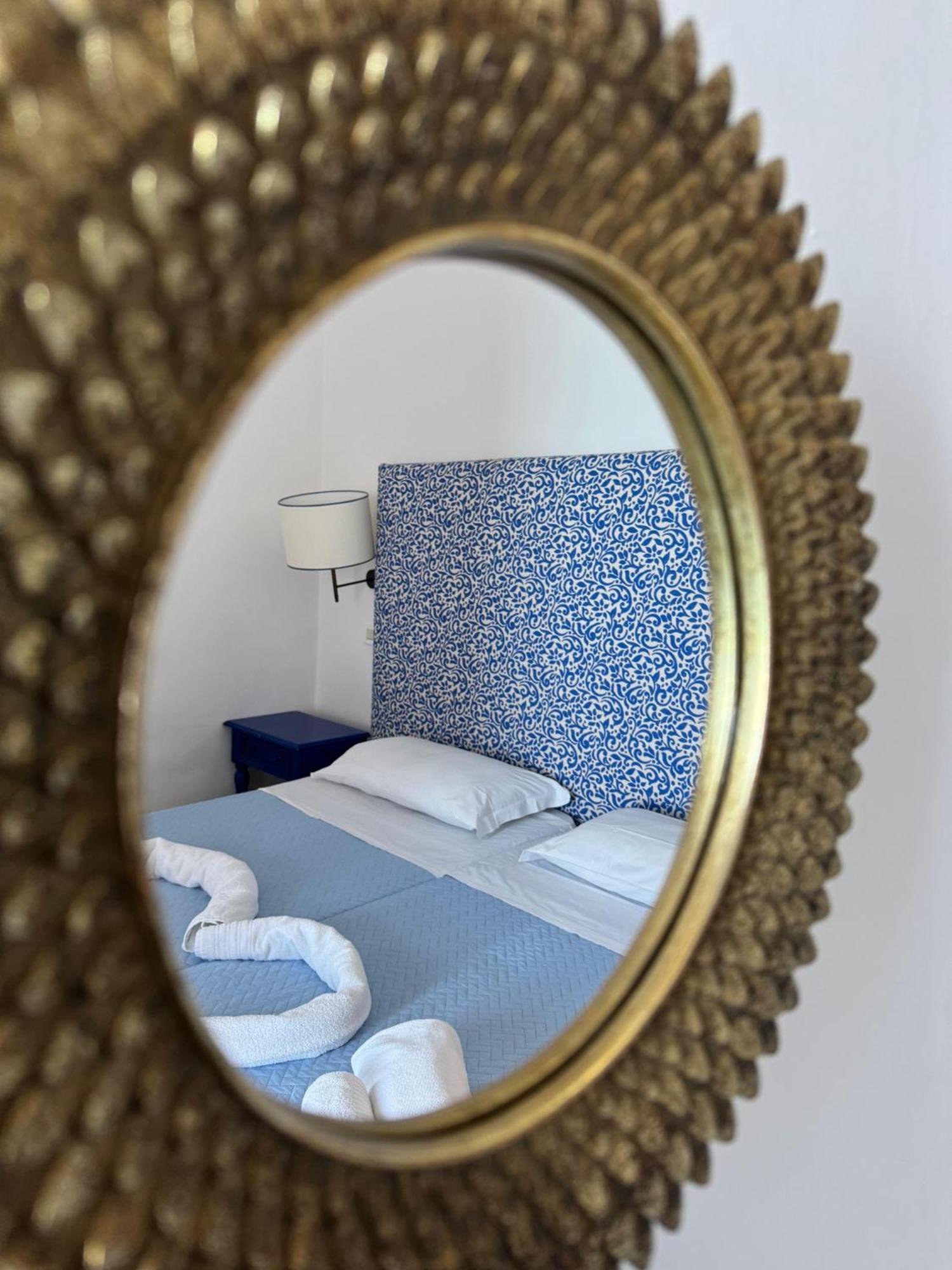 Hotel Belvedere E Tre Re Capri Ngoại thất bức ảnh