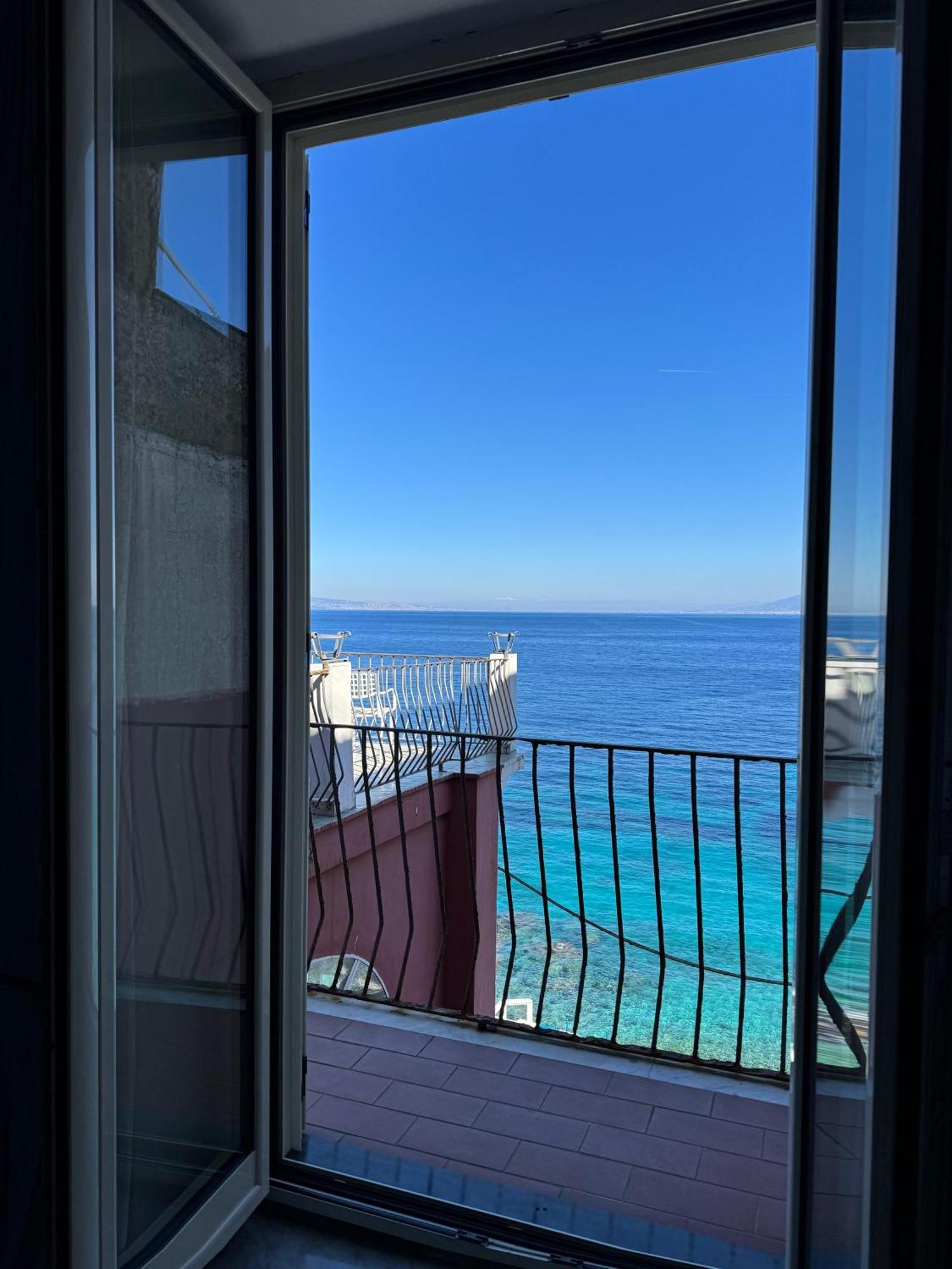 Hotel Belvedere E Tre Re Capri Ngoại thất bức ảnh