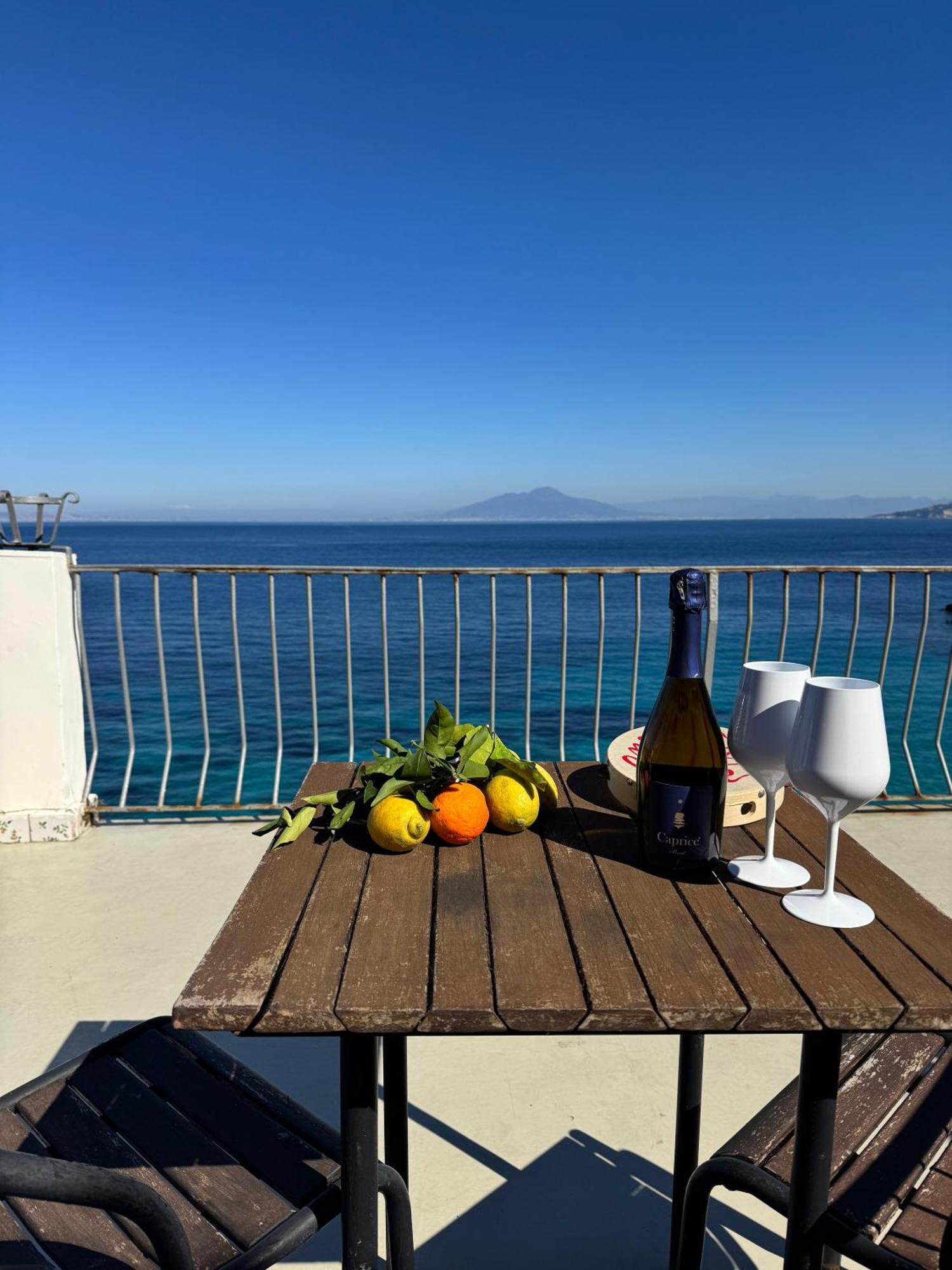 Hotel Belvedere E Tre Re Capri Ngoại thất bức ảnh