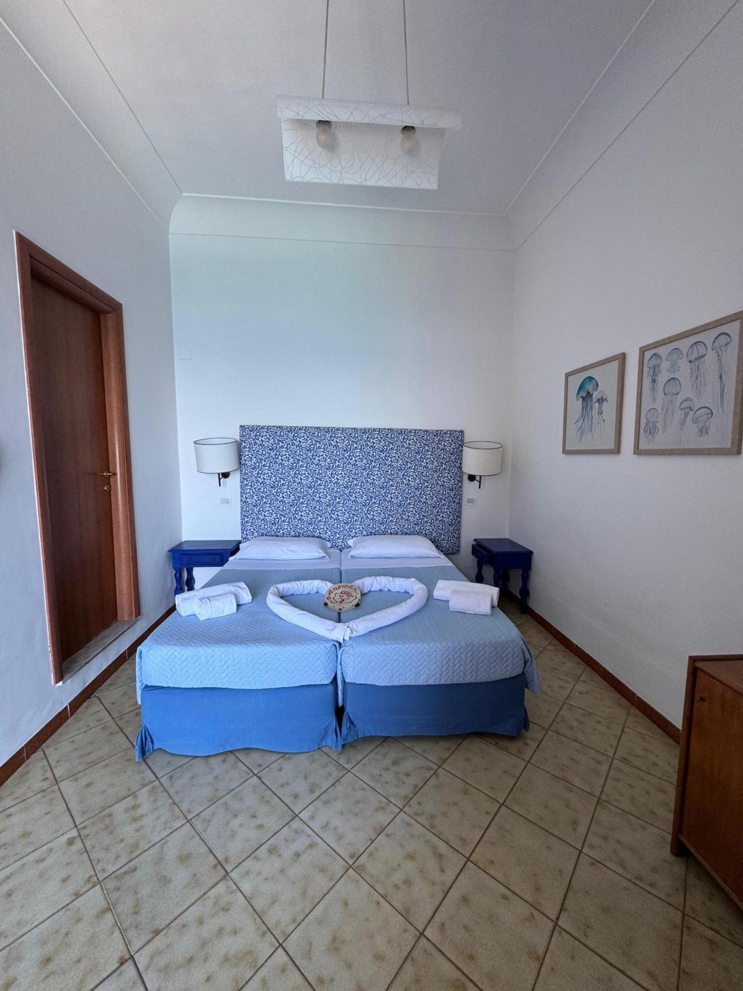 Hotel Belvedere E Tre Re Capri Ngoại thất bức ảnh
