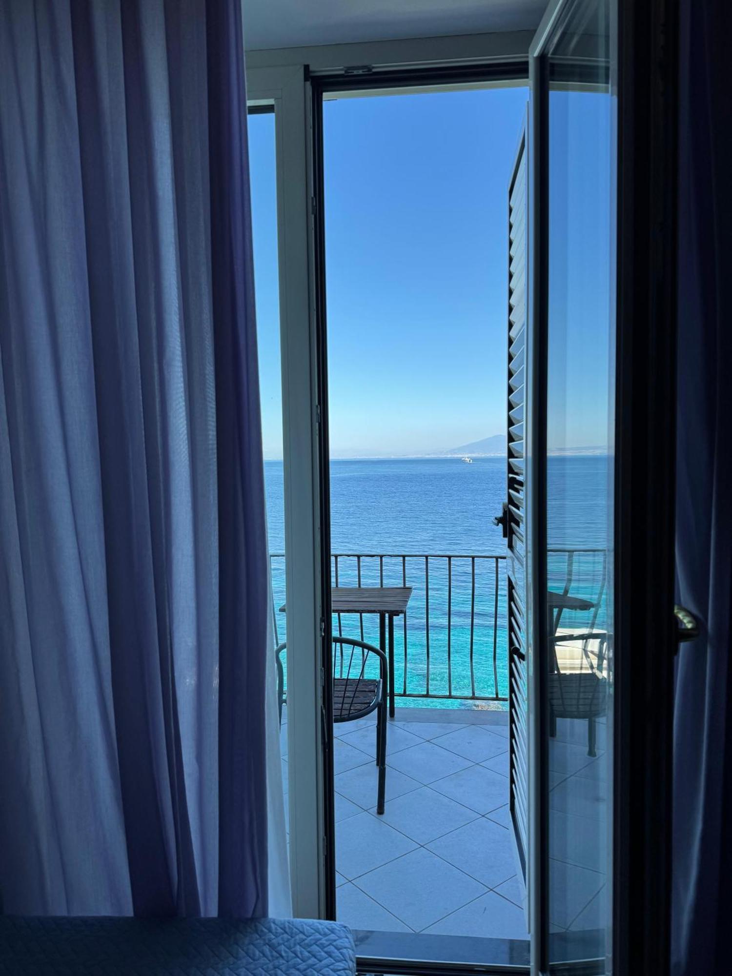 Hotel Belvedere E Tre Re Capri Ngoại thất bức ảnh