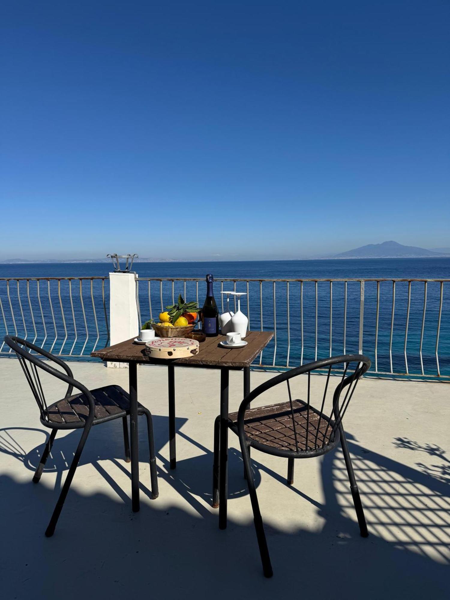 Hotel Belvedere E Tre Re Capri Ngoại thất bức ảnh
