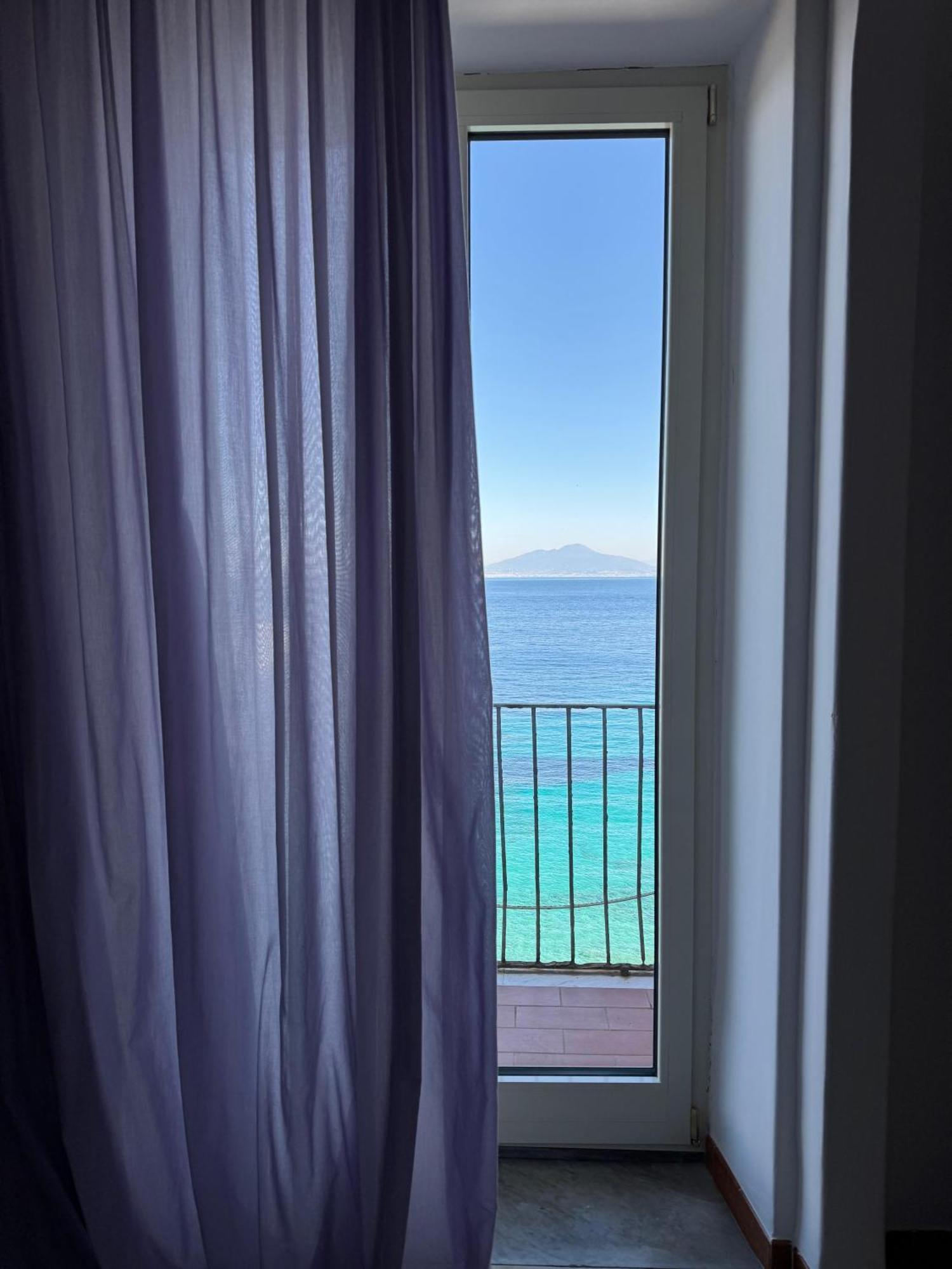Hotel Belvedere E Tre Re Capri Ngoại thất bức ảnh