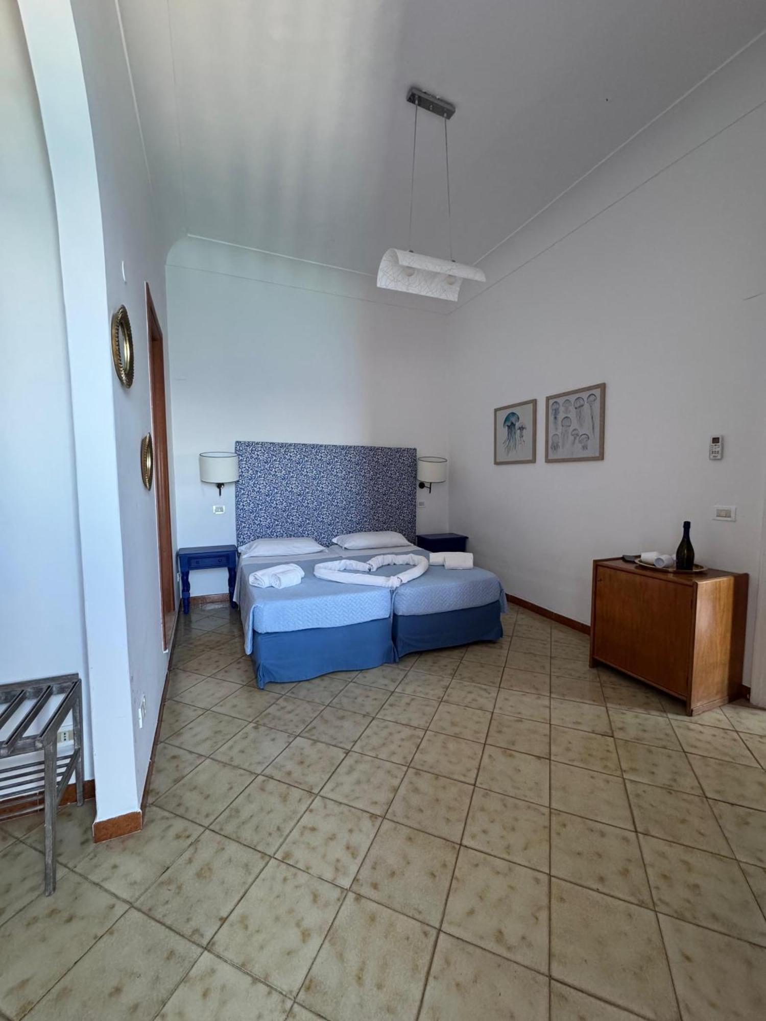 Hotel Belvedere E Tre Re Capri Ngoại thất bức ảnh
