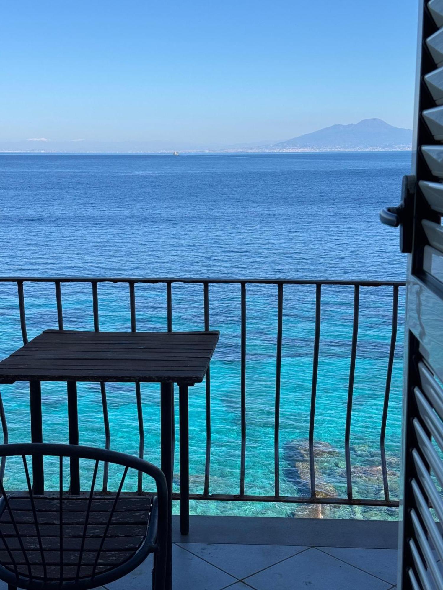 Hotel Belvedere E Tre Re Capri Ngoại thất bức ảnh