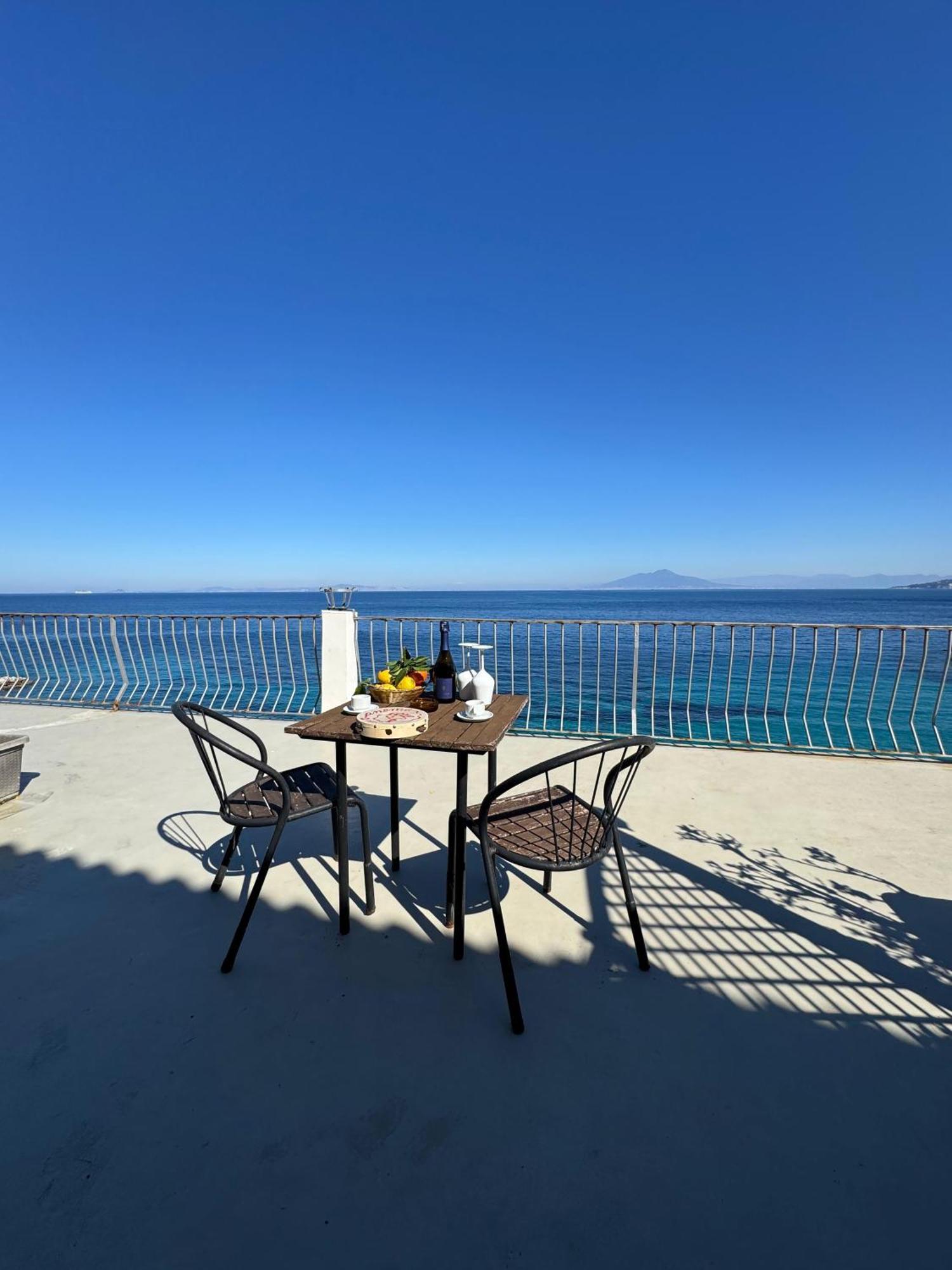 Hotel Belvedere E Tre Re Capri Ngoại thất bức ảnh