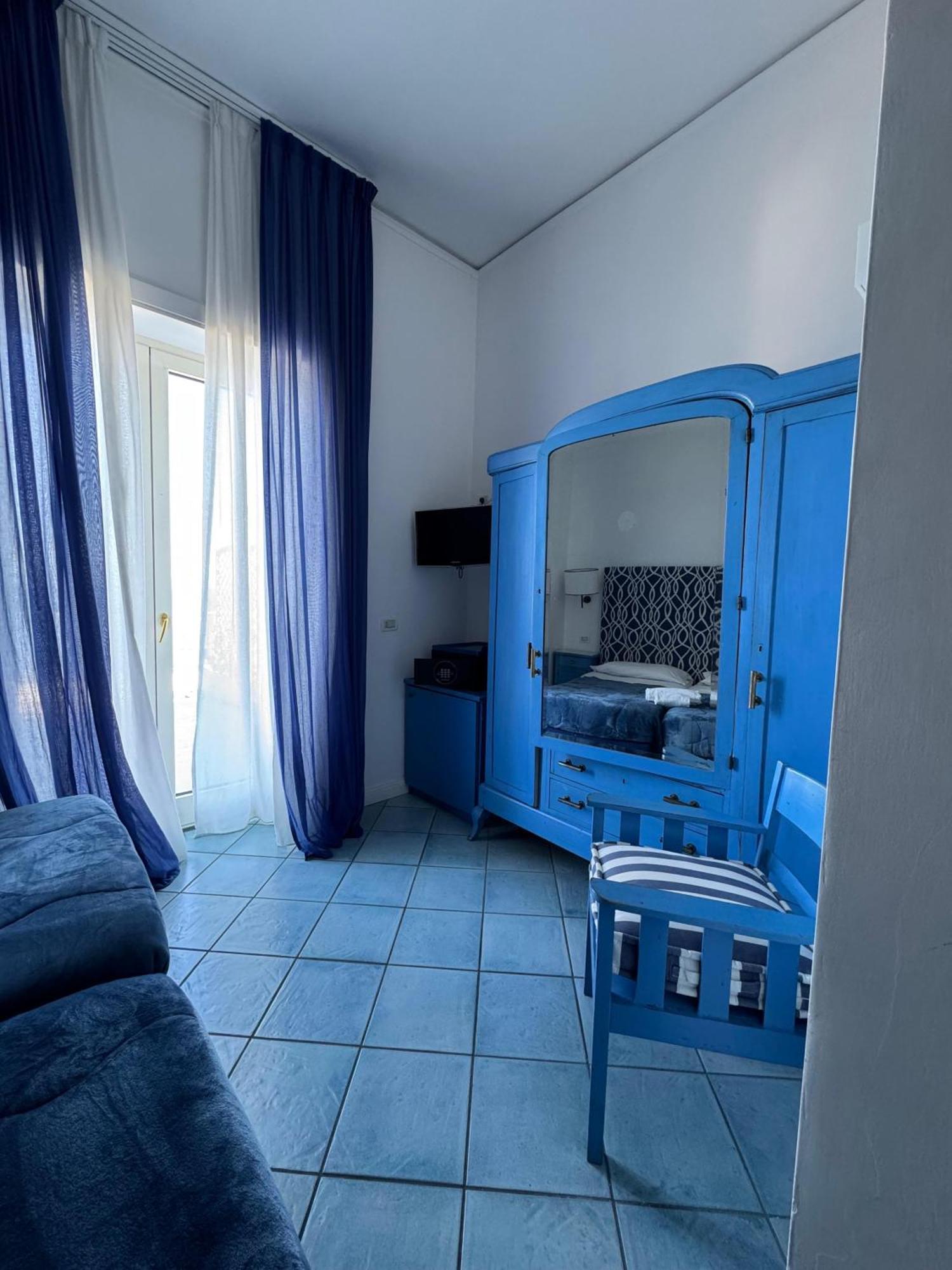 Hotel Belvedere E Tre Re Capri Ngoại thất bức ảnh