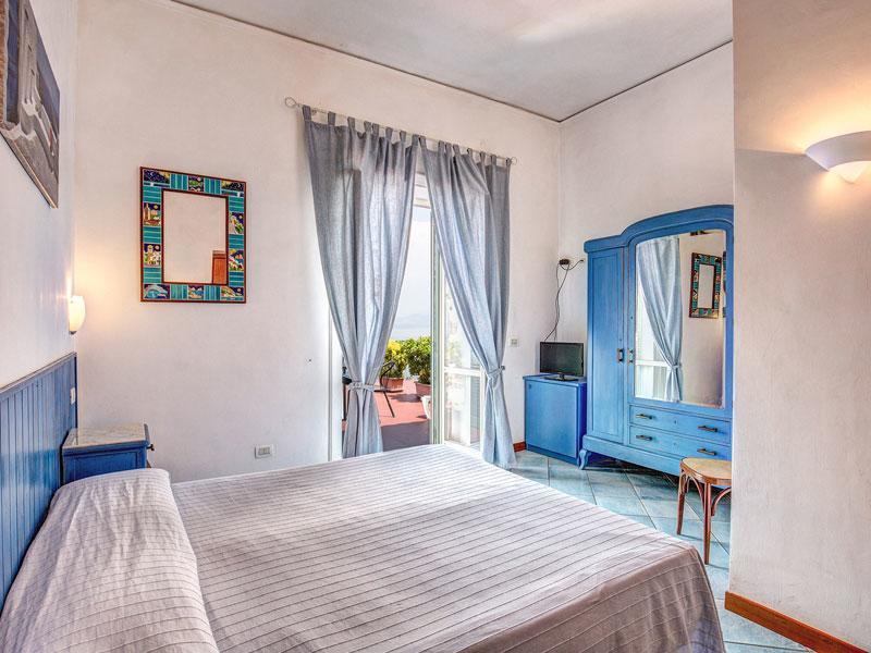Hotel Belvedere E Tre Re Capri Ngoại thất bức ảnh