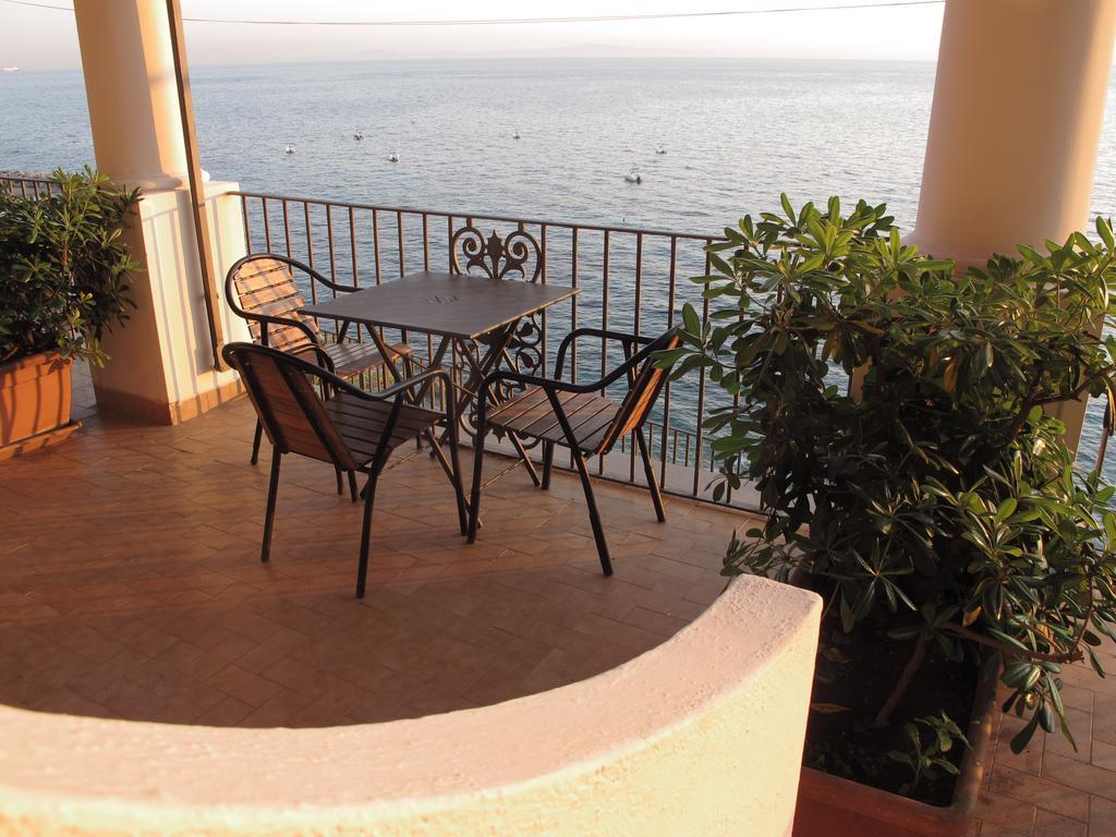 Hotel Belvedere E Tre Re Capri Ngoại thất bức ảnh