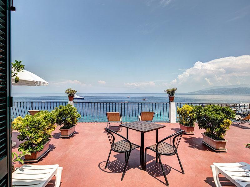 Hotel Belvedere E Tre Re Capri Ngoại thất bức ảnh