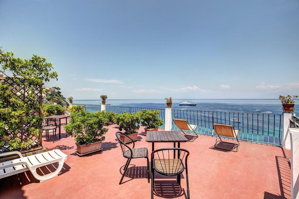Hotel Belvedere E Tre Re Capri Ngoại thất bức ảnh