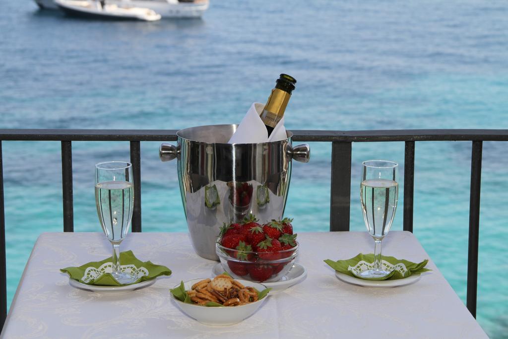 Hotel Belvedere E Tre Re Capri Ngoại thất bức ảnh