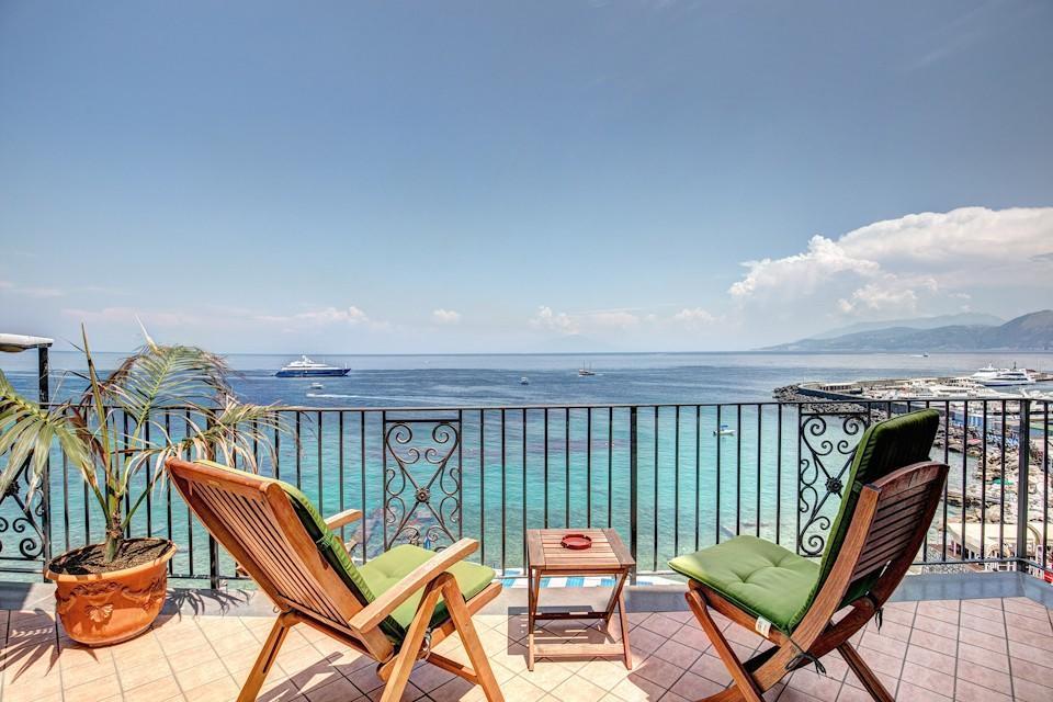 Hotel Belvedere E Tre Re Capri Ngoại thất bức ảnh
